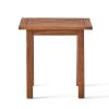 Wood End Tables