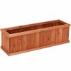 Garden Window Planter