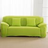 Sofa Cover Printed Stretch Sofa Furniture Cover Soft Sofa Slipcover Polyester Furniture Protector Cover
